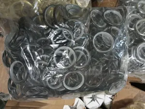 Brand New Black Curtain Rings (Sold Per Piece)