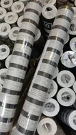 Brand New Black Curtain Rings (Sold Per Piece) - 2
