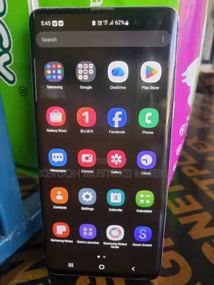 Samsung Galaxy S10 5G 256GB Blue