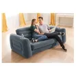 3 Seater Intex Inflatable Pull-Out Sofa - 2