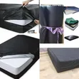 Home Care Waterproof Mattress Protector - 2