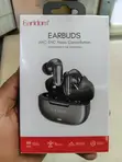 Earldom TWS38 True Wireless Earbuds with AI Noise Cancelling - Black - 1