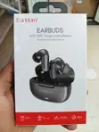 Earldom TWS38 True Wireless Earbuds with AI Noise Cancelling - Black - 3