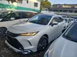 2022 Toyota Harrier White - 4