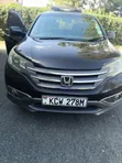 Honda CR-V 2014 Black - 1