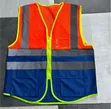 Executive Reflector Vest - AfriGuard - 1