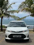 Toyota Axio 2019 White - 1