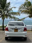 Toyota Axio 2019 White - 4