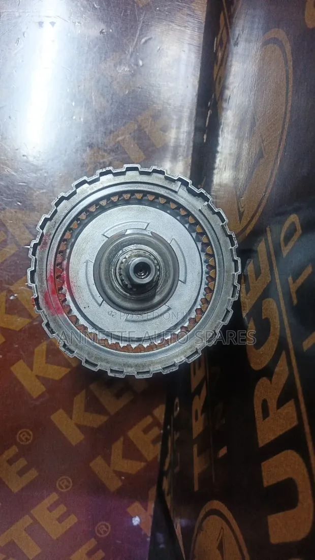 Toyota Vitz Topshaft - 1