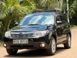 Subaru Forester 2009 Black - 1