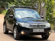 Subaru Forester 2009 Black - 2