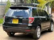 Subaru Forester 2009 Black - 5