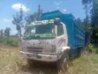 Mitsubishi Fuso Intercooler Long Chassis Truck - 1