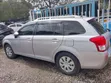 Toyota Corolla Fielder 2016 Silver - 4