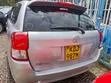 Toyota Corolla Fielder 2016 Silver - 5
