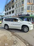 Toyota Land Cruiser Prado 2009 White - 2