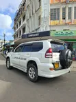 Toyota Land Cruiser Prado 2009 White - 3