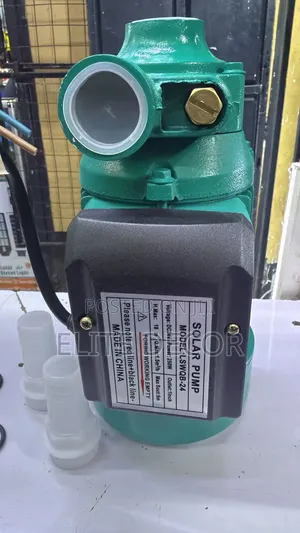 12V 180W Solar Water Pump | 15M Head | 5M Suction