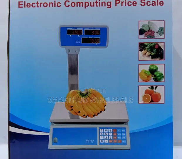 ACS Banana Scale - Mpya Kabisa - 1