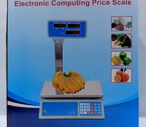 ACS Banana Scale - Mpya Kabisa