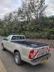 Toyota Hilux 2015 Gold - 5