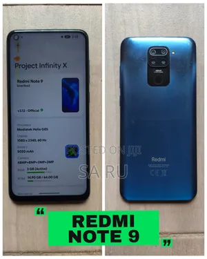 Xiaomi Redmi Note 8 64GB