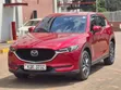 Mazda CX-5 2017 Red - 4