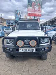 Toyota Land Cruiser 76 Series 2007 White - 1