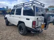 Toyota Land Cruiser 76 Series 2007 White - 2