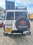 Toyota Land Cruiser 76 Series 2007 White - 3