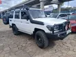 Toyota Land Cruiser 76 Series 2007 White - 4