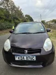 Toyota Passo 1.0 FWD 2013 Burgundy - 3
