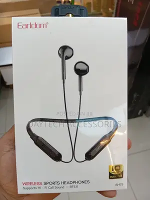 Earldom BH75 Wireless Neckband Headset
