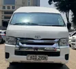 Toyota HiAce Commuter 2013 - 1