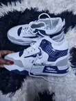 Men's White Sneakers - Brand New - 1