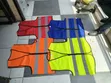 Zipped Reflectors Vest - Heavy Duty - 1
