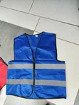 Zipped Reflectors Vest - Heavy Duty - 3