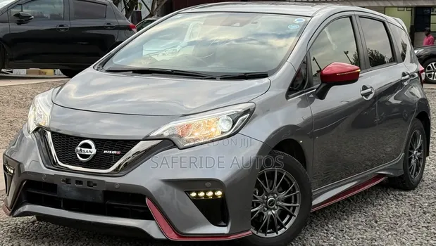Nissan Note 1.2 Petrol NISMO 2019 - Gray - 1