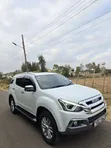 Isuzu MU-X 3.0 Ddi VGS 2021 White - 2
