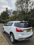 Isuzu MU-X 3.0 Ddi VGS 2021 White - 4
