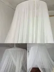 Round Mosquito Nets - Ring Type (3x6 & 4x6) - 2