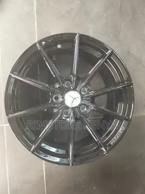 Mercedes-Benz 16-Inch Rims - Full Set
