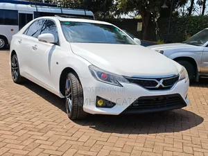 Toyota Mark X 2015 G's Edition