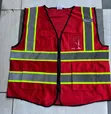 Executive Reflector Vest - AfriGuard XXL - 1