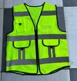 Executive Reflector Vest - AfriGuard XXL - 2
