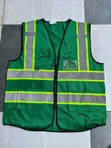 Executive Reflector Vest - AfriGuard XXL - 3