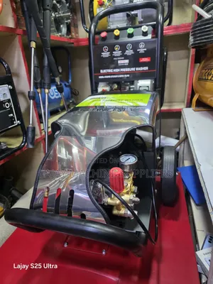 K-Max Italy KM5010-5HP Electric High Pressure Washer 4000PSI