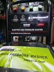K-Max Italy KM5010-5HP Electric High Pressure Washer 4000PSI - 2