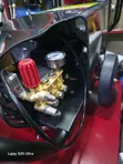 K-Max Italy KM5010-5HP Electric High Pressure Washer 4000PSI - 3