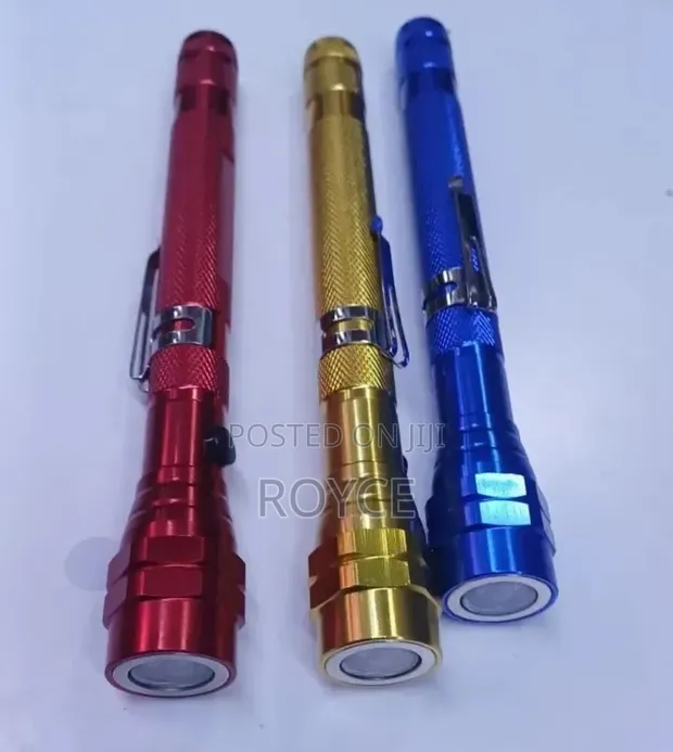 Expandable Pen Torch - 1